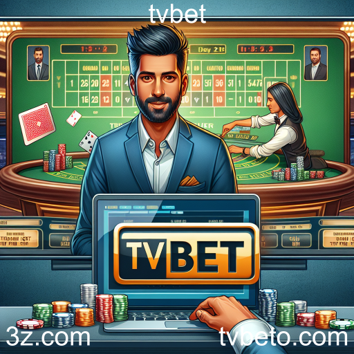 Apostas Online: Explorando o Mundo do tvbet