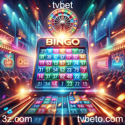 Descubra o Bingo Online no TvBet: Diversão e Emoção à Vista!