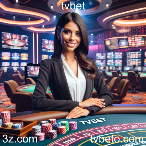 Explorando a Categoria 'Ao Vivo' da tvbet: Uma Nova Fronteira do Jogo Online