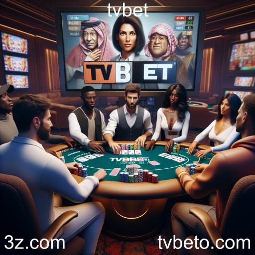 A Ascensão do Poker no TVBet: Entre Estratégia e Emoção